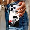 Leon Movie Phone Case For iPhone 17 Air 14 15 13 12 Max Cover For Apple 16e 11 Pro Max Plus Coque