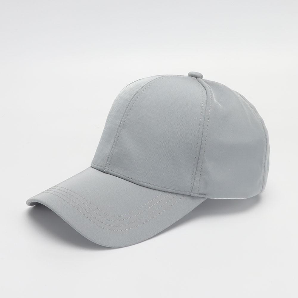 

Unisex Solid Color Baseball Cap Snapback Big Head Size Sunshade Hip Hop Dad Hat for Women Men Casual Outdoor Sun Hat 55-60cm серый