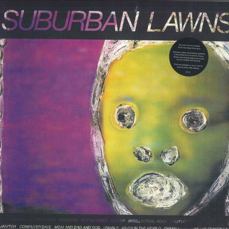 

LP Record SUBURBAN LAWNS - Suburban Lawns SV179 Superior Viaduc 2021 US Rock