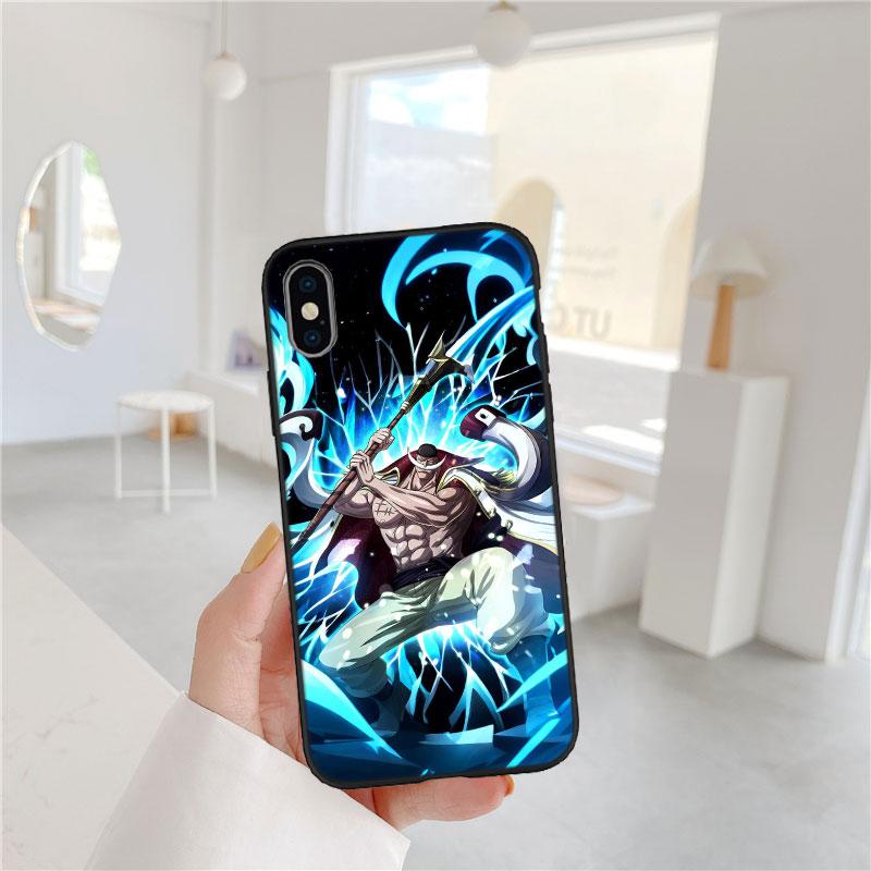 Edward Newgate One Piece Phone Case for Samsung Galaxy Note 10 20 S23 S24 S25 Ultra FE Plus Edge Lite A02S A35 A07 A17