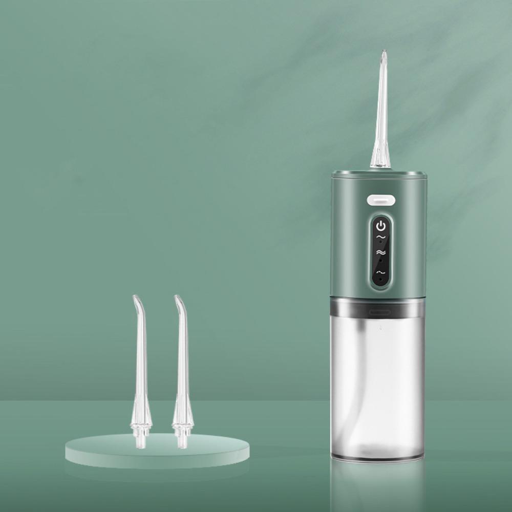 Deep Clean Oral Irrigator Portable Teeth Cleaner Professional Electric Toothbrush  Dental Care