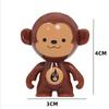 10PCS Children‘s Tumbler Monkey Doll Gifts Fun Gadgets Desktop Ornament Fingers All  Birthday Gifts Stress Relief