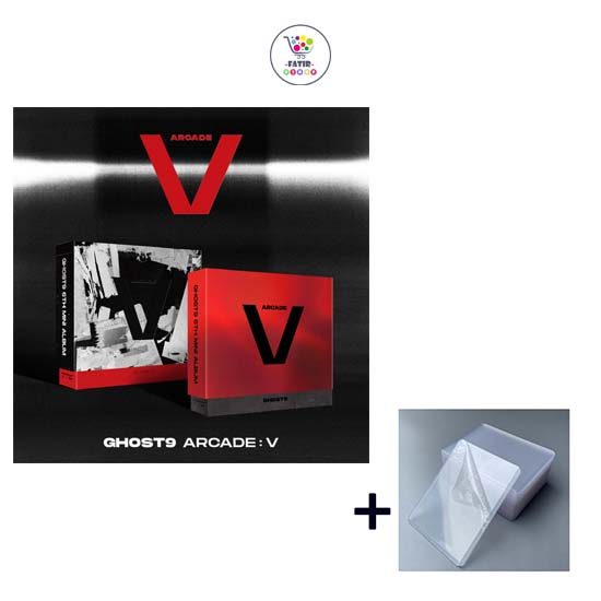 

GHOST9 ARCADE : V Random ver