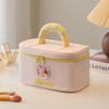 Lishen Cute Bear Portable Travel Makeup Bag