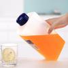 Cold Bubble Pot Refrigeration Environmental Protection Household 2.1l Cold Kettle Refrigerator Kettle Transparent Anti-slip 1l