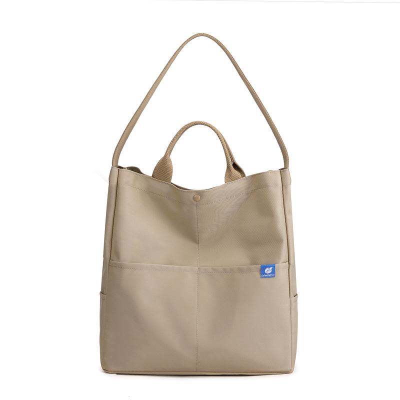 Shoulder bag New women's nylon bag Mom bag Shoulder bag Large capacity handbag