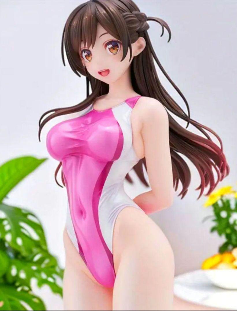 

[USED] Rent-A-Girlfriend Chizuru Mizuhara Competitive Swimsuit Ver. Figure