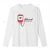 Blood Donor Day T Shirt Give Save A Life Comfortable Cotton for Cause vintage Washed homme Stretched designer clothes Stylish
