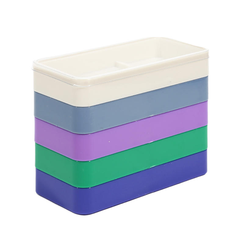 Watch Parts Storage Box 5 Layer Watch Parts Storage Box Watch Accessories Tools for Screw Component Movement Hardware Parts