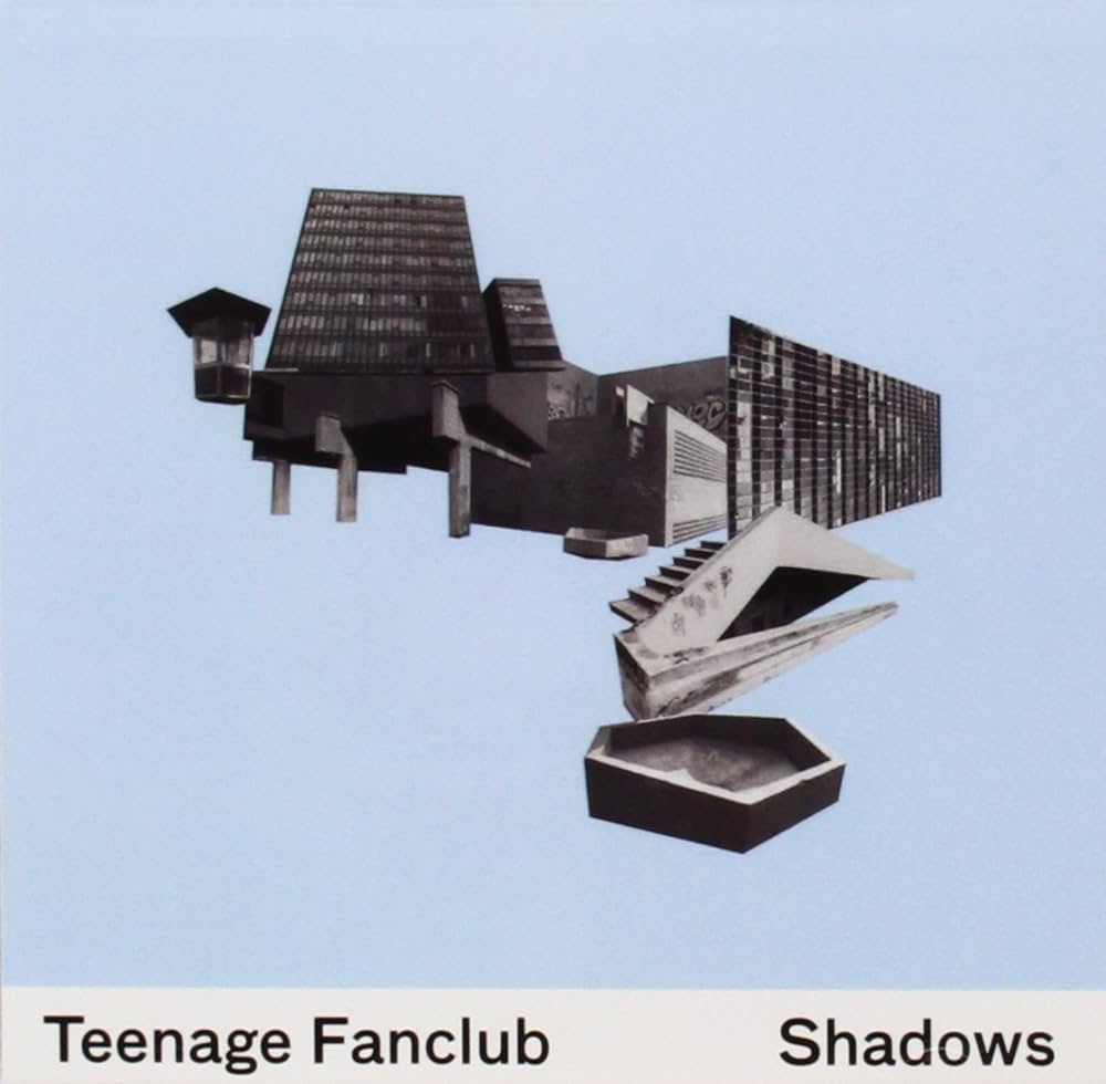 LP Record TEENAGE FANCLUB - Shadows MRG392 MERGE 2014 US Rock