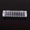 Transparent Magnetic Bobbin Storage Box Plastic Clear Bobbin Case  Home Sewing