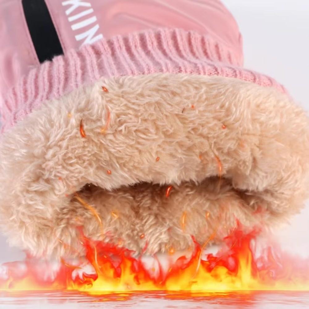 Warm halten Warme Skihandschuhe Touchscreen Winterfäustlinge Neue Verdickte Thermohandschuhe Frauen Mädchen