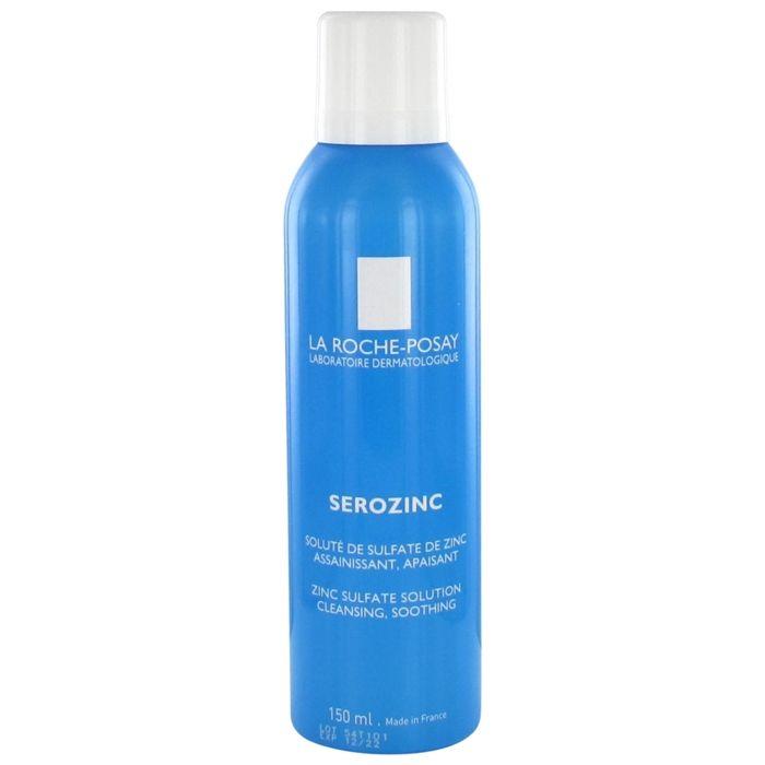 Spray Visage Purifiant - LA ROCHE-POSAY - SEROZINC - Adulte - Mixte - 150 Ml