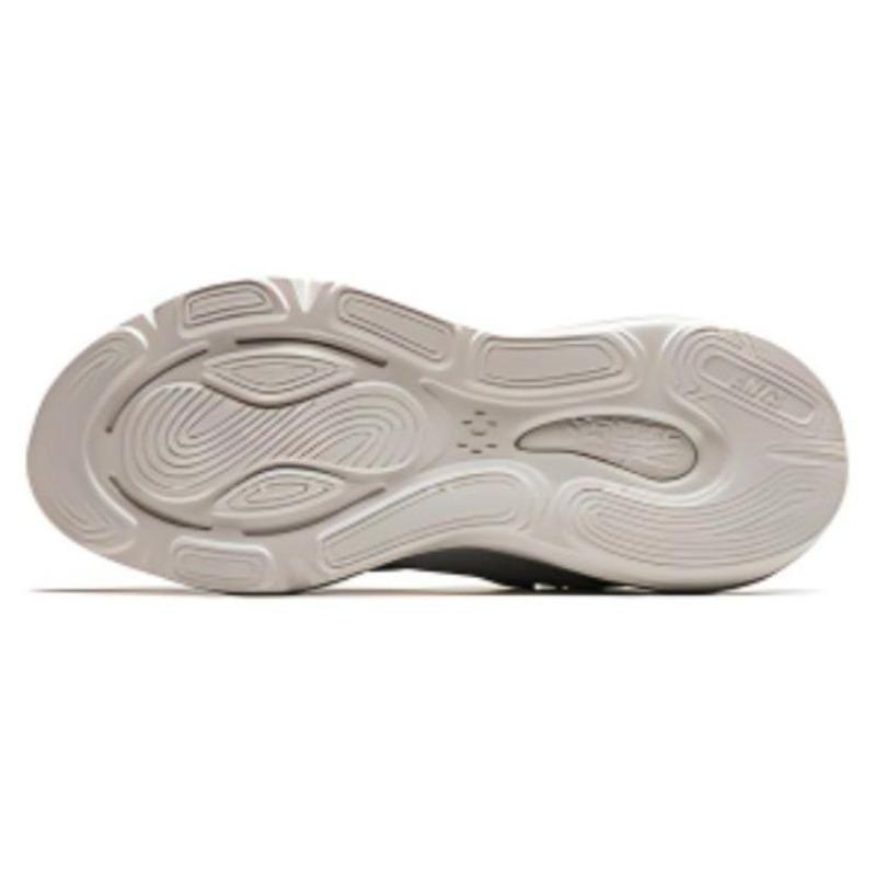Anta Chaobai 5.0 Low Top Casual Shoes Mens Grey 112418840-7