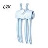 Hair Root Booster Tool Electric Heated Volume Clip, 2 Heat Settings Volumizing Lift Fluffy for Thin Hair, Bangs, USB Rechargeable Cordless Styling