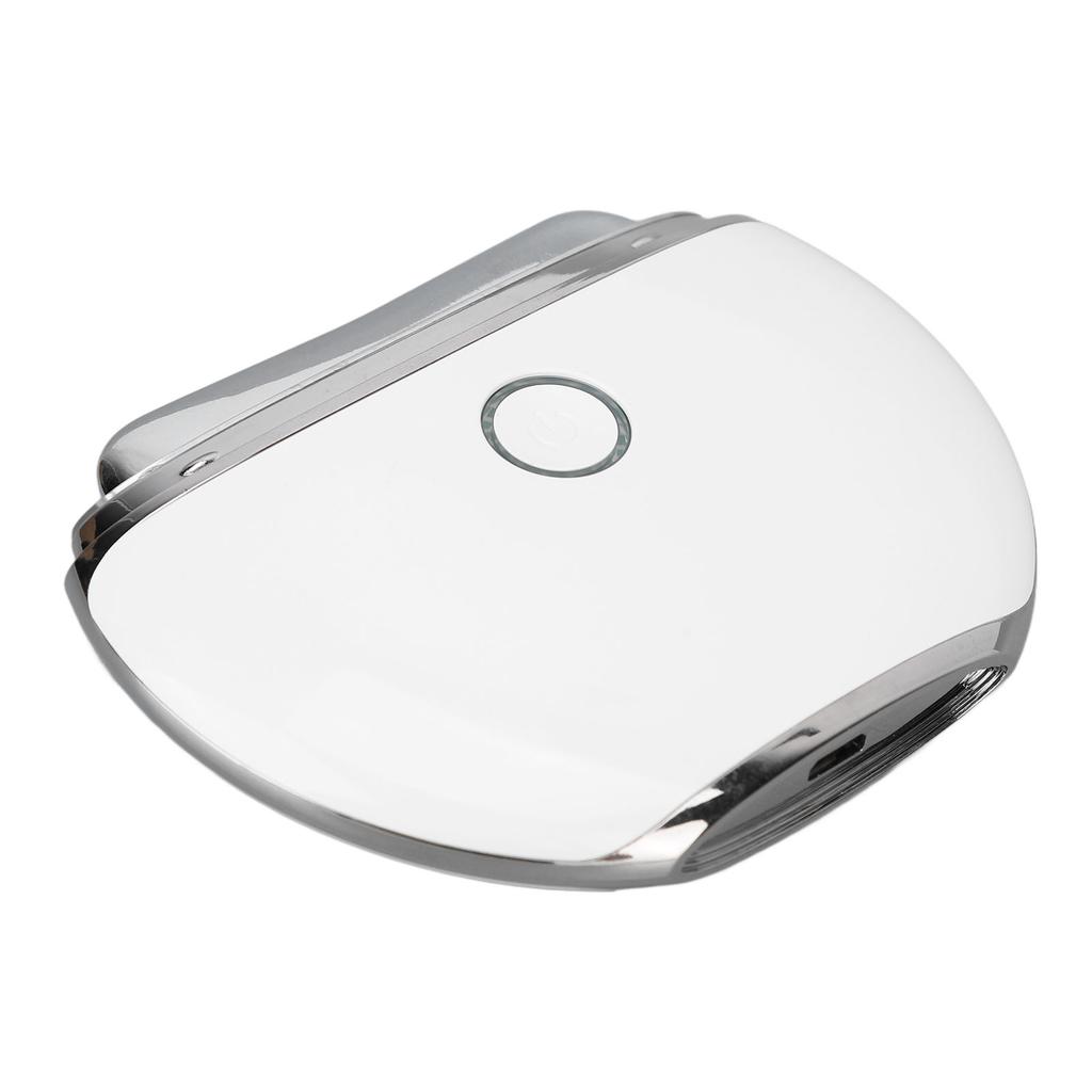 Electric Scraping Massager Constant Temperature Brighten Lift Skin Micro Current Gua Sha Massager