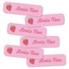 132 Personalized Name Stickers For Kids Custom Waterproof Name Labels For Bottles Lunch Boxes School Supplies