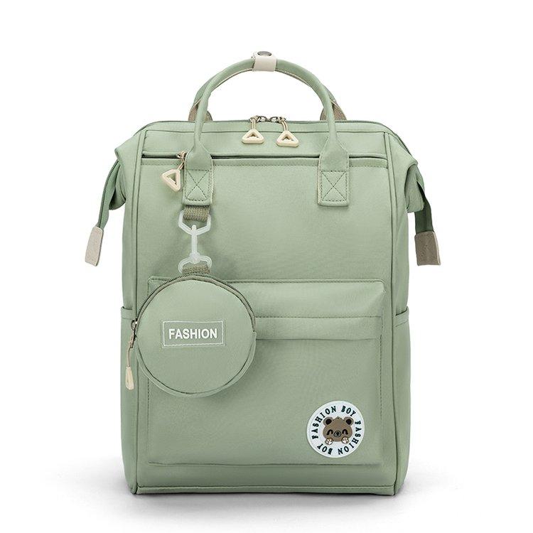 

Студенческие сумки для мальчиков и девочек, переносная прописка, студенческая сумка зелёный