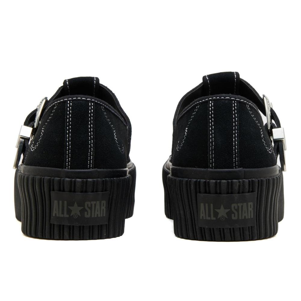 Converse As LifTd RibTape T sTrap wT Ox 31315840 Black