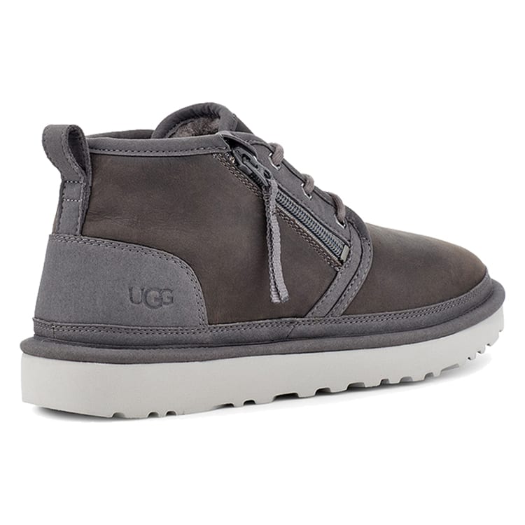UGG Neumel Zip Polar Szary 1103883-DGRY