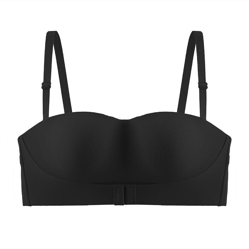 Original Strapless Tube Top Underwear for Women, Non-slip, Gather, Close Sub-breasts, Anti-sagging, Beautiful Back, Bra Cover, No Marks