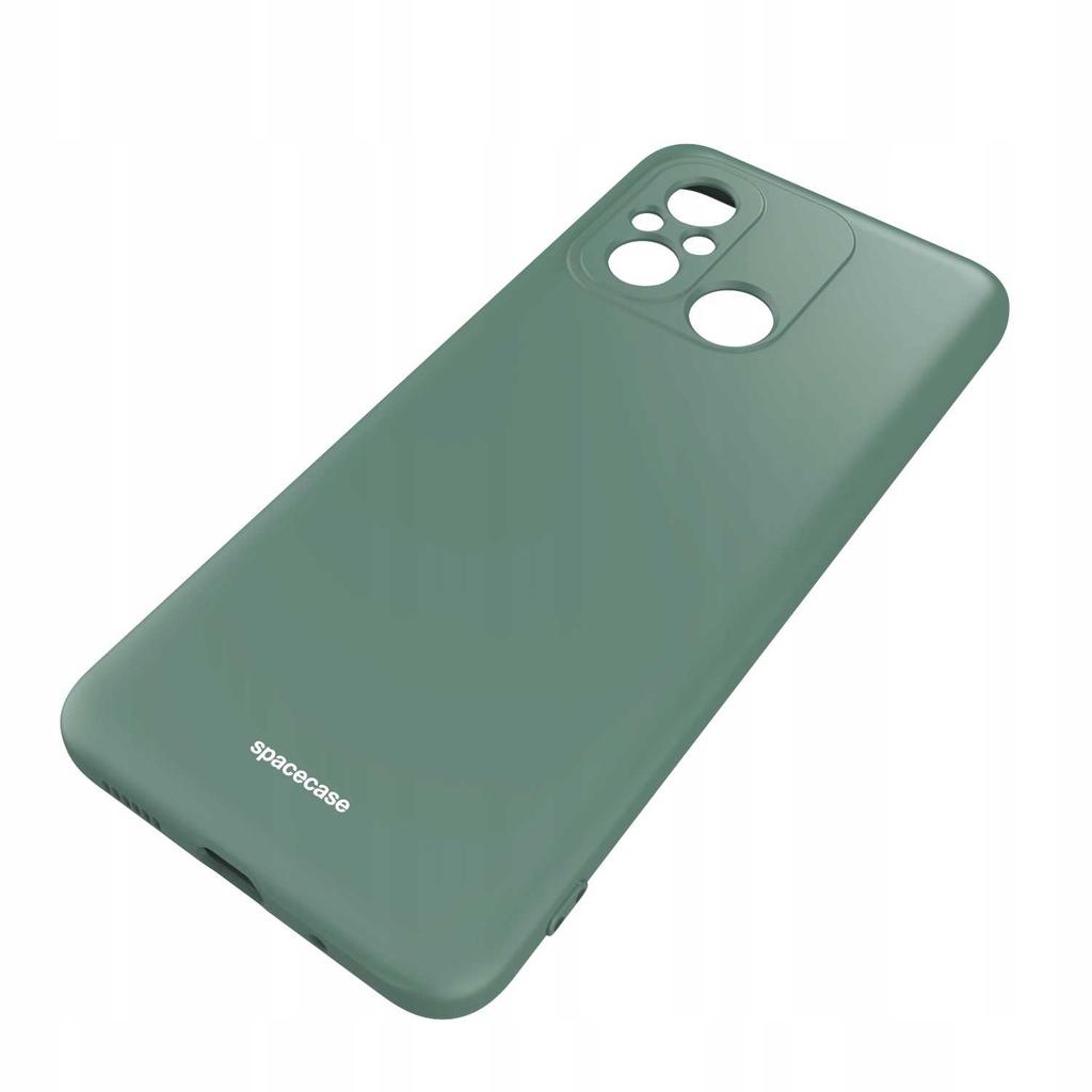 Sc Silicone Case Redmi Redmi 12C Dark Green