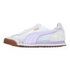 Puma Zapatillas Unisex Roma OG T Blanco Lavanda Oro 387241-06