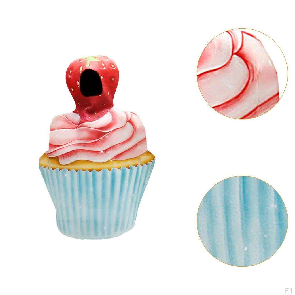 Strawberry Cake Costume Decorative Halloween for Party Carnival Dress Up