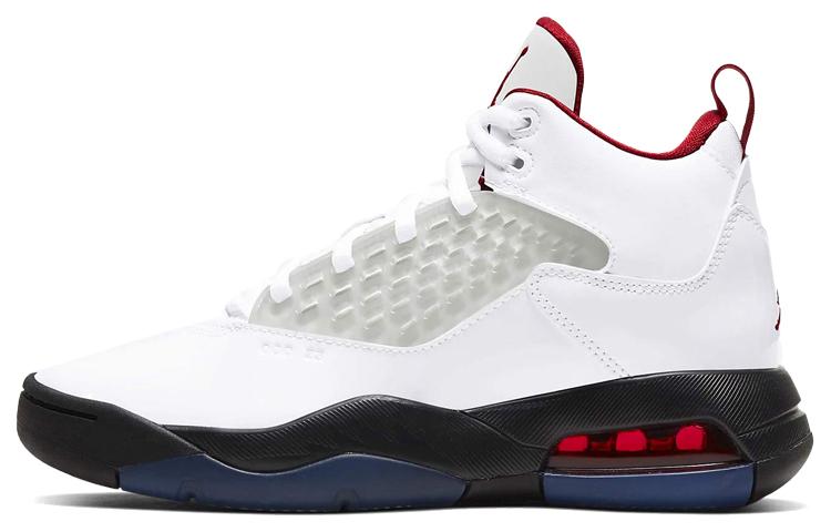 Jordan Maxin 200 Fire Red GS CD6123-101 40