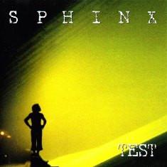 

CD SPHINX (30) - Test 779412 Heart & Soul 1994 Japan Rock Used