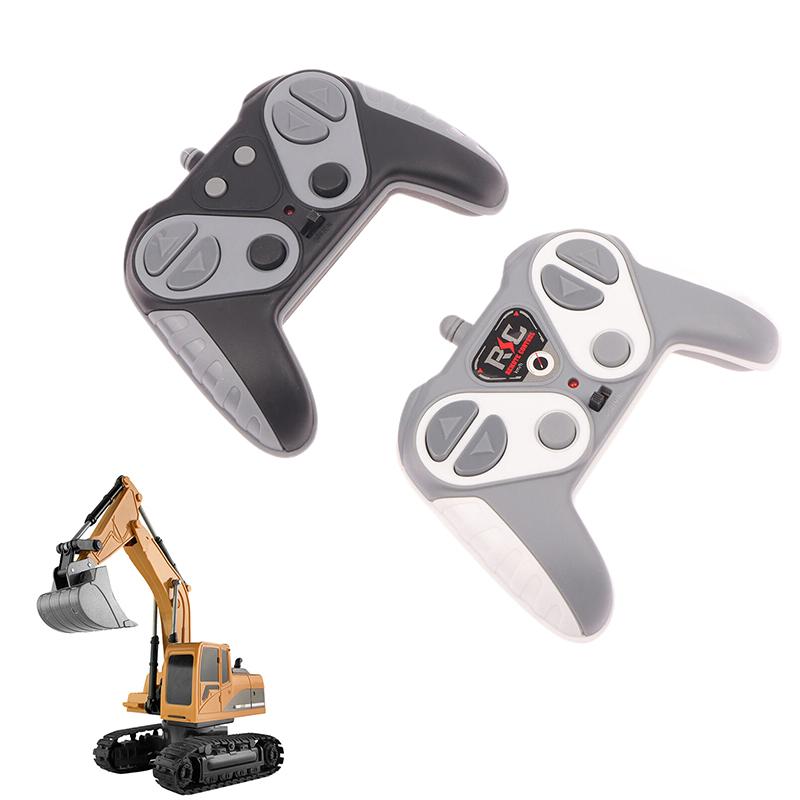 1 Set 6Ch 2.4G Transmitter Receiver Board Radio System With Rc Remote Control For Vehicles Trucks Rc Car Model Modification