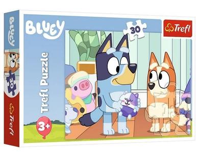 Puzzle 30 It's Always Fun with Bluey 18324