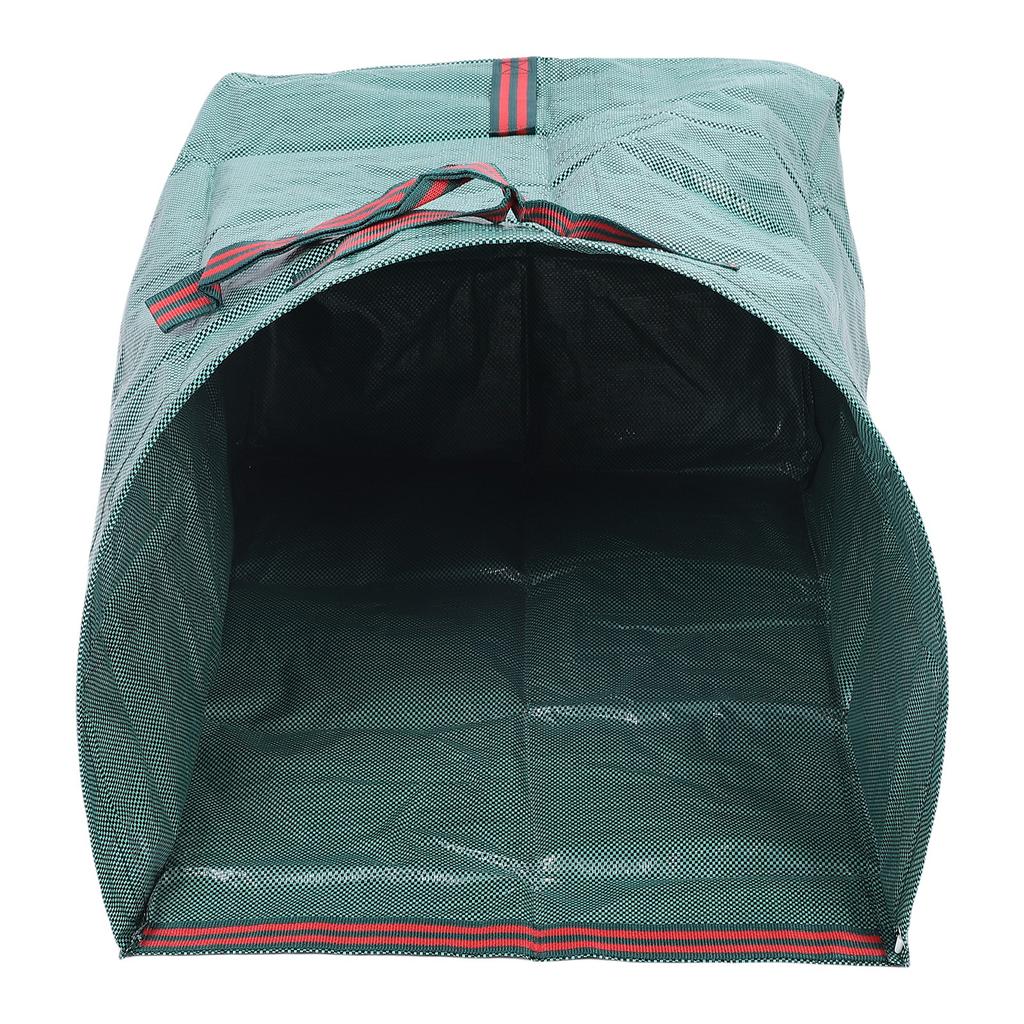 Dustpan Type Yard Waste Bag Reusable Garden Leaf Bag Leaf Collector for Leaves Lawn Debris Grass Clippings