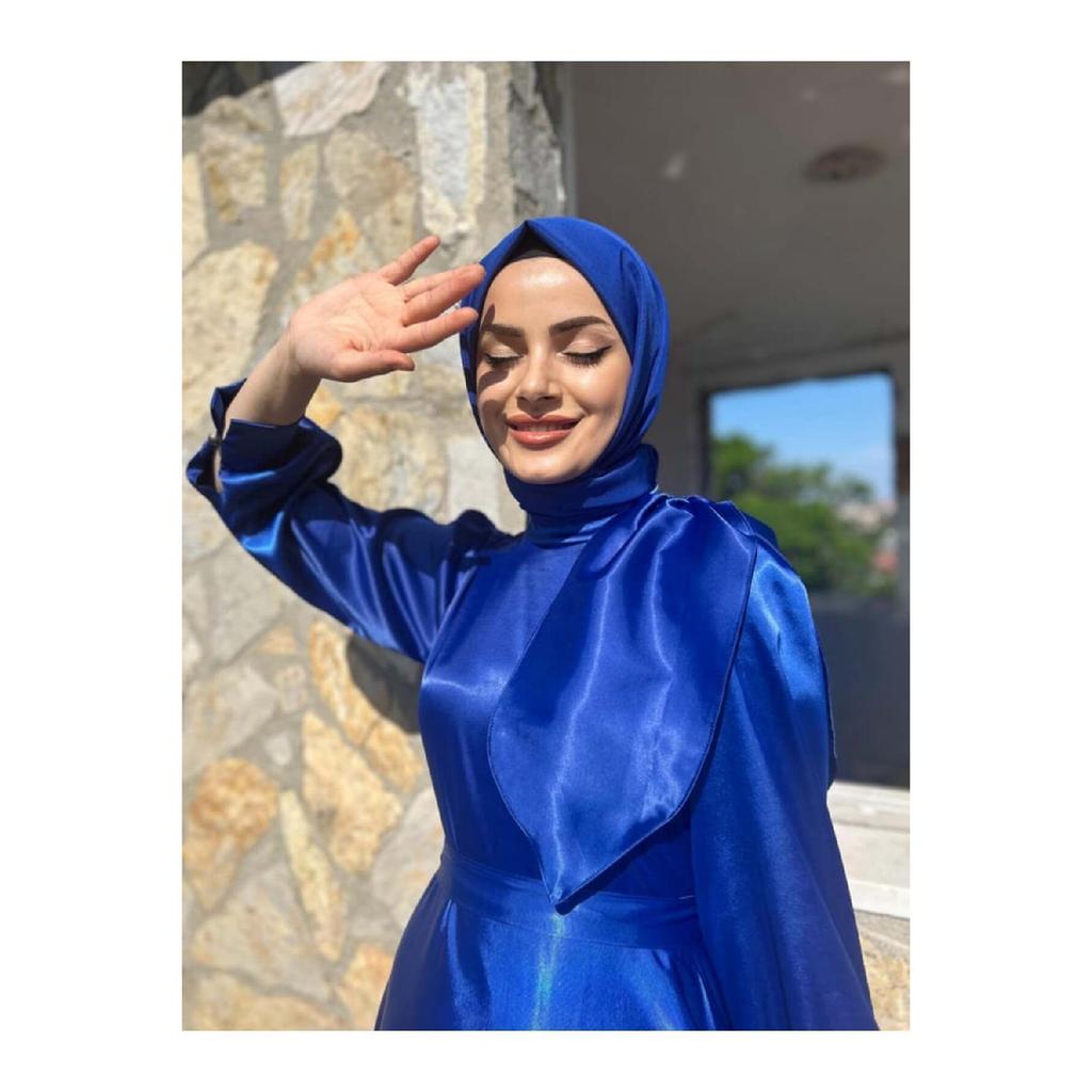 Bera Hijab Abendkleid