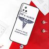 I'm A Nurse Quotes Cover For Xiaomi 11T 12T 13T 14T Pro 13 14 15 Ultra POCO X7 Pro X3 X5 X6 F5 F6 M6 Pro Case