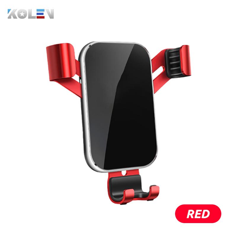 Car Mobile Phone Holder For Chevrolet Chevy Equinox Gps Gravity Standnavigation Special Bracket Accessories