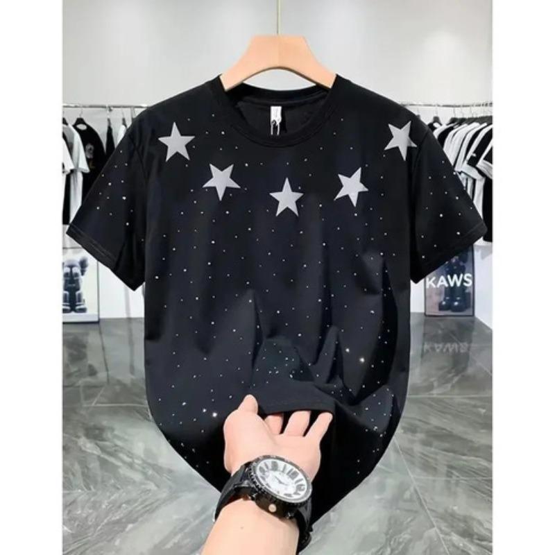 Support multi-platform sports 3D printing shirt casual breathable quick drying casual vacation