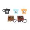 1Pcs Dollhouse Retro Telephone Dollhouse Toys