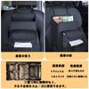 EXCEREY Seatback Car Storage Car Hanging Seat Multifunctional Storage Tissue Water Cup Car Seat Wheelchair Hanging Multifunctional Car Seat Cell Phone