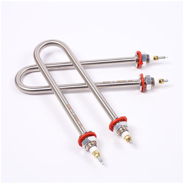 Stainless Steel U-shaped Water Tank Heating Element