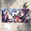 B-Blue Archive-S Game Kosaka Wakamos Towel Soft Lightweight Anti-Sand Large Beach Towel Quick-Drying Bath Sports Family