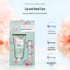 Cath Kidston Rose Hand & Lip Care Set
