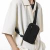 Fashion Commuter Sports Outdoor Men's and Women's Breast Bags, Mobile Phone Bags, New Versatile Travel Shoulder Messenger Bags