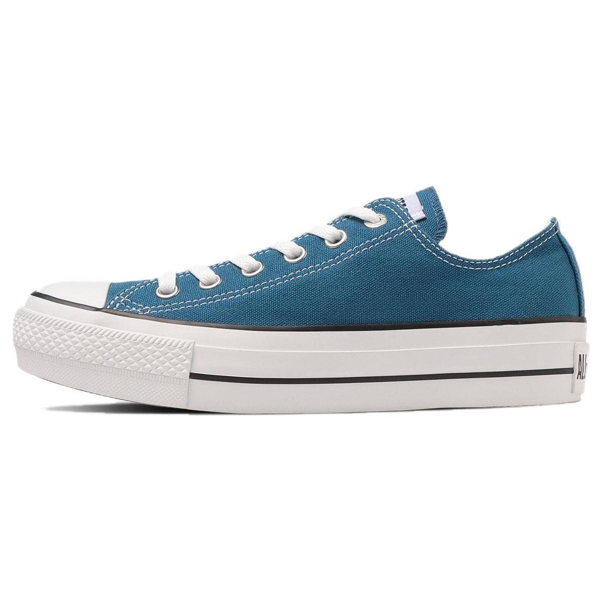

New Converse Chuck Taylor All Star Plts Ep O Low Top Canvas Shoes Women s Blue Japan Version 31309081 39.5