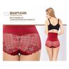 High Waist Tummy Control Lace Shapewear Panties for Women Slimming Underwear