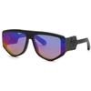 Philipp Plein Multicolor Irregular Men S SunglaSSeS Spp093m 703v 65