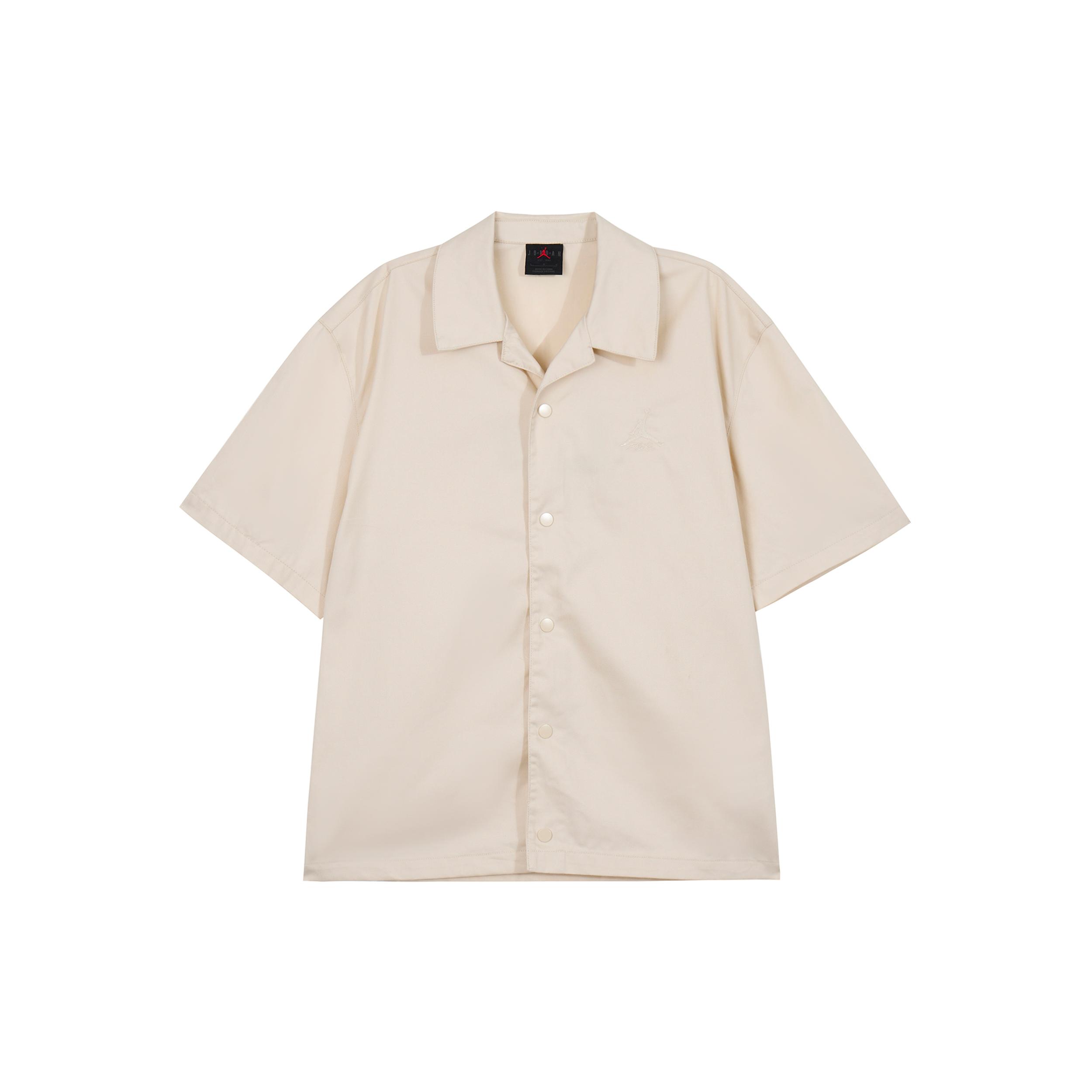 Jordan Essentials Shirt Men s Khaki FN4626-203 S