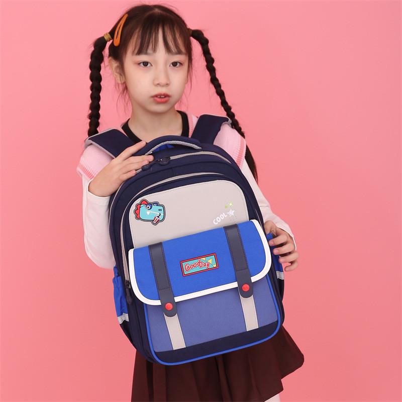 Stylish Oxford Cloth 2024 New Arrival Kids Backpack For Boys And Girls Lightweight Breathable Design
