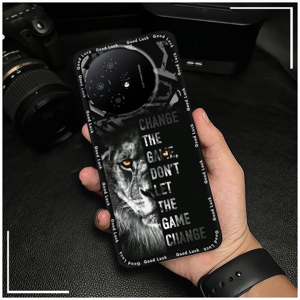 Dirt-resistant Cute Phone Case For TCL 50 Nxtpaper 5G/50Pro Nxtpaper 5G Anti-knock Graffiti Full Wrap Fashion Design TPU