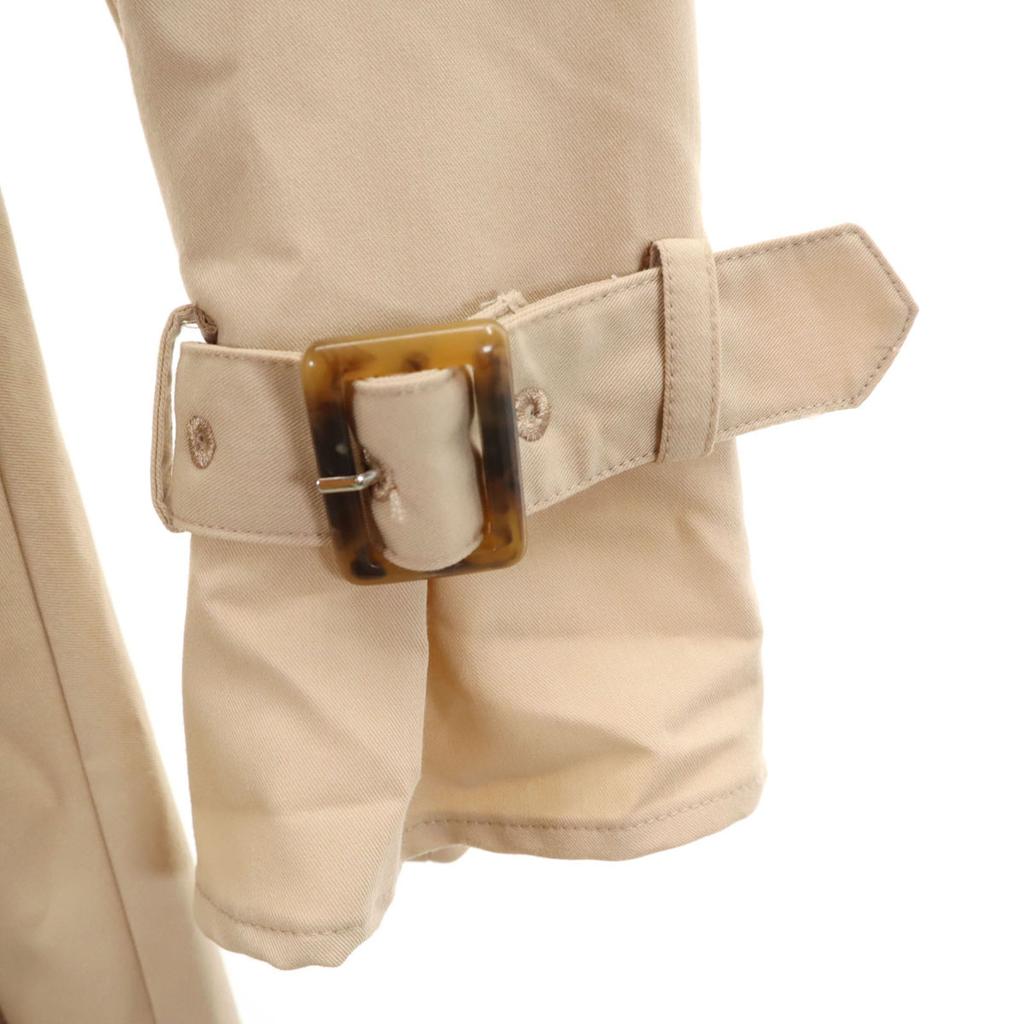 allamanda trench coat 38 beige Women Used